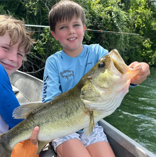 Austin Fishing Camp