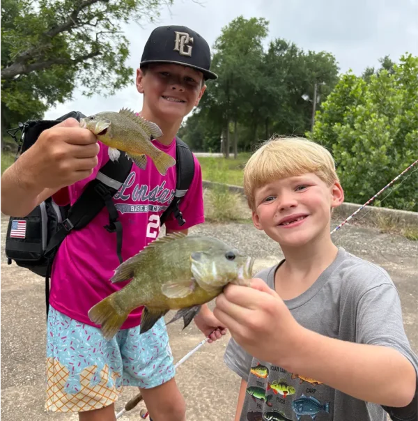 Austin Fishing Camp - Image 2