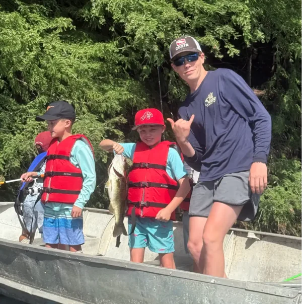 Austin Fishing Camp - Image 4