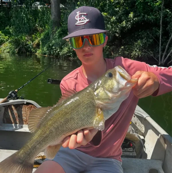 San Antonio Fishing Camp