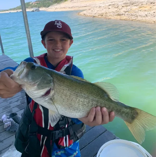 Fort Worth Fishing Camp